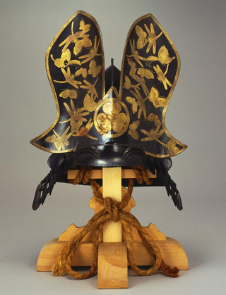 Illustration for article titled Japan's Wonderfully Strange Samurai Helmets